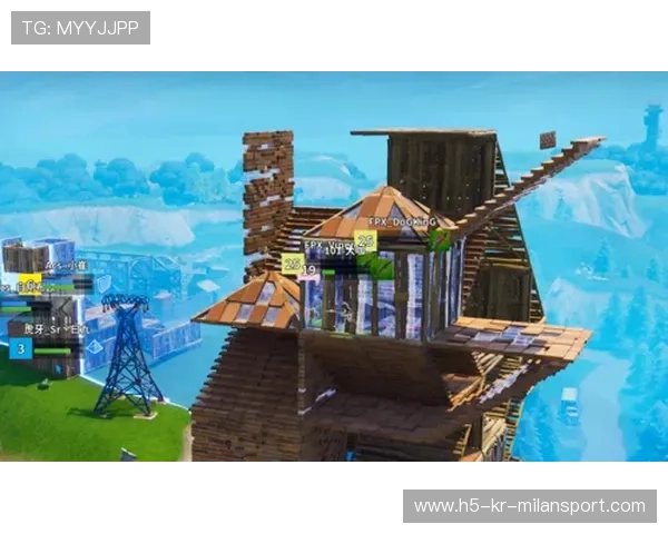 《堡垒之夜》未来城市创意赛：激发无限想象，开启未来之门